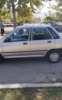 پراید مدل ۹۰