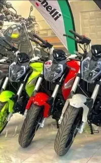 بنللی ایتالیایی فول۱۸۰Sسری ۲۰۲۵