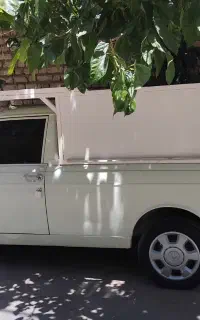 پیکان وانت مدل ۹۰ دوگانه بدون رنگ شاسی پلمپ