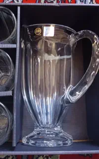پارچ و لیوان