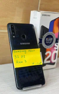 گوشی سامسونگ a20s