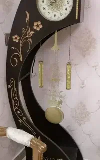 ساعت ایستاده