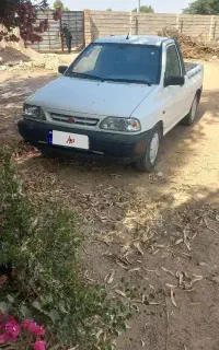 پراید وانت