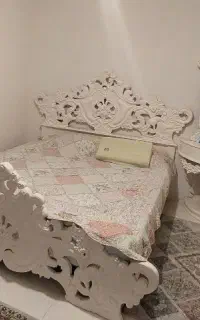 سرویس خواب تمام چوب سلطنتی