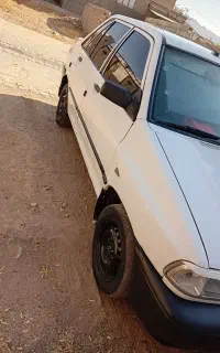 پراید مدل 91 معاوضه