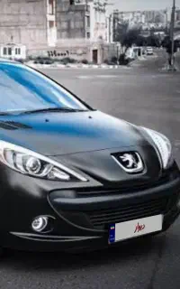 حواله 207 مشکی