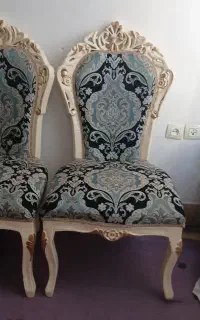 صندلی سلطنتی غذا خوری