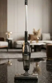 جارو پرتابل طی دار ویکتور 1100 وات مدل VK7100VC