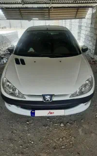 پژو ۲۰۶sd اریان موتور بزرگ مدل ۹۰