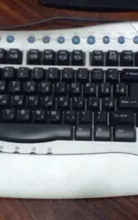 کیبورد فراسو کاملا سالم