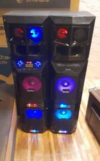 اسپیکر باند سناتور غول صدا