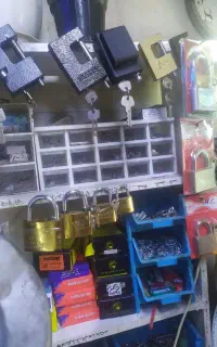 کلیدسازی رستمی
