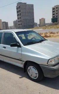 پراید مدل ۸۵