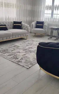 مبل راحتی مدل بارانا* روبروی اتکا* گالری نگین