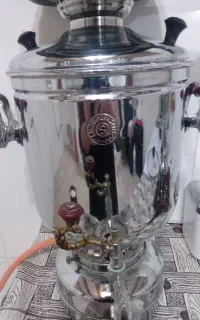 سماور گازی