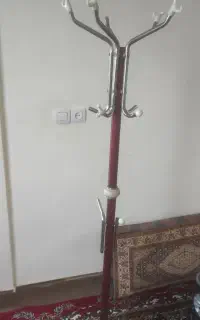 چوب لباسی ایستاده