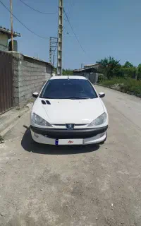 فروش 206اس دی