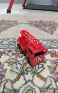 ماشین آتش‌نشانی