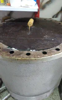 تنور سایزبزرگ