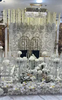 تالار سالن جشن و خانه عقد پالاس کلاس (۱۵۰ نفر )