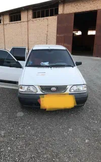 پراید ۱۴۱ مدل ۸۹