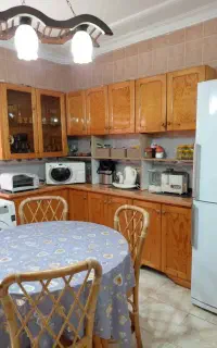 کابینت با چوب روسی