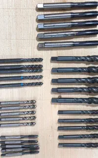 قلاویز ماشینی کار کرده