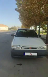 پراید 131 SE مدل 99
