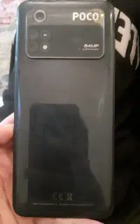 poco m4 pro 4g ال سیدی شکسته