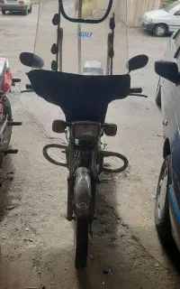هوندا ۱۲۵