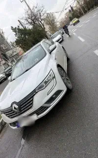 تالیسمان ۲۰۱۷ بیرنگ