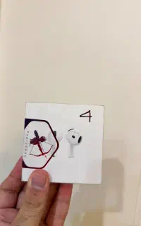 ایرپاد ۴ اپل