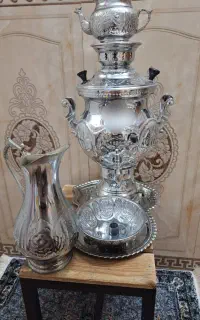 سماورگازی