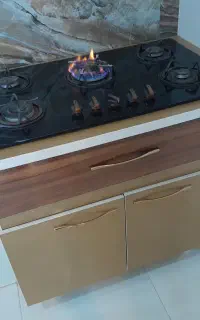 گاز صفحه تخت