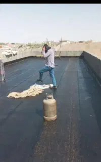 نصب ایزوگام شرق کار کلی و جزئی حتا 1متر به مشهد