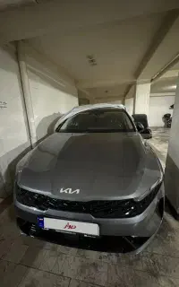 کیا k5/فول برساوش