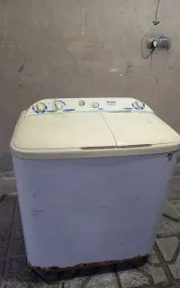لباس شویی دوقلو
