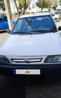پراید 131se مدل 95