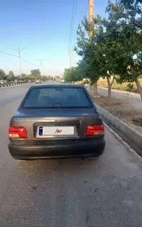 فروش پراید مدل 90بنزینی  هیدرولیک