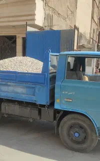 جحشه مزدا کمپرسی