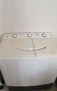لباسشویی دوقلو