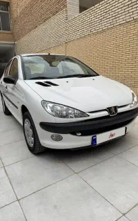 206 تیپ دو 1401