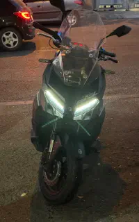 Keeway xdv 250