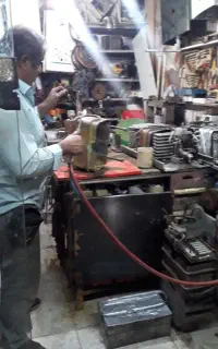 خدمات فنی ساختمان رضایی نسب