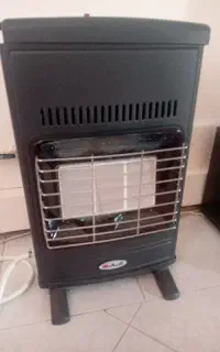 بخاری گازی در حد نو