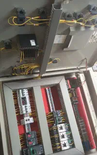 برقکار صنعتی و ساختمان سپیدان تضمینی