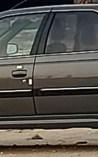 پژو پارس سفارشی ELX سیمی موتور جدید۴۰۲ خشک واقعی