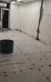 کارگر ساده و کاشیکار