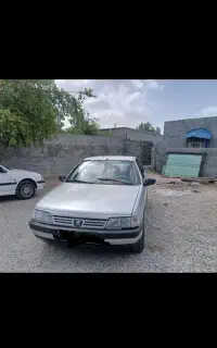 پژو ۴۰۵مدل ۹۱