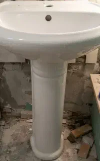 سنگ روشویی چینی اصل
